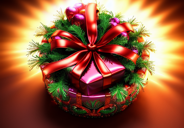 How to make a gift for spiritual