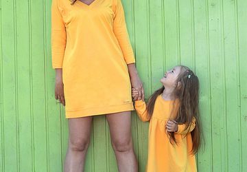 Комплект "яркий ход"