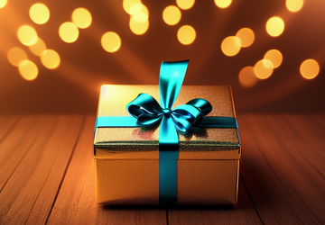 How to make a gift for creative