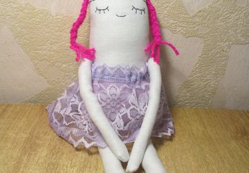 подружка Флора