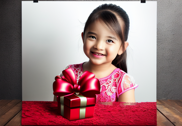 How to make a gift for personalized