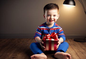 How to make a gift for stepson