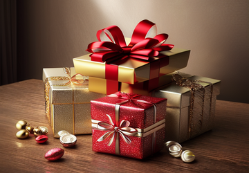 How to make a gift for artists