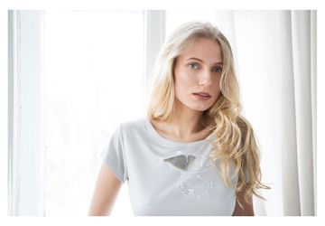 Футболка с воблой