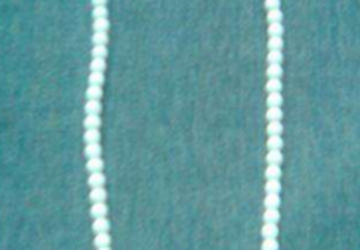 Красивое колье