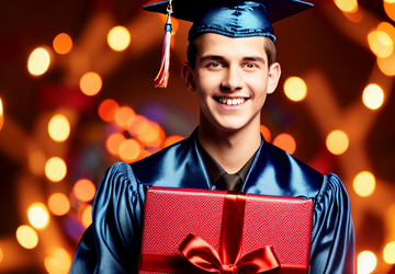 How to make a gift for high school graduation gifts for him