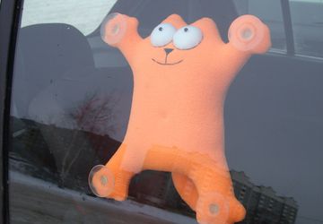 Кот Саймона