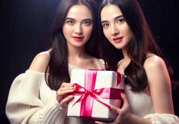 How to make a gift for new girlfriend