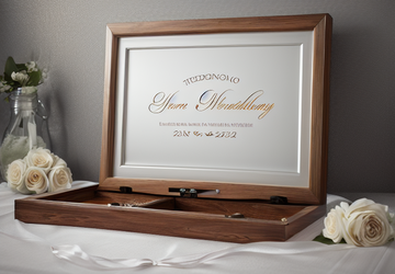 How to make a gift for Personalized wedding gifts