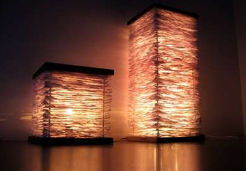 Авторский светильник