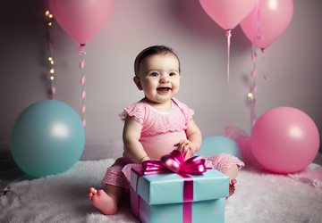 How to make a gift for baby shower ideas for girls