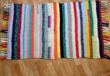 Милое ретро –коврик, как в детстве.