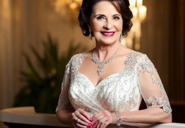 How to make a gift for mother of the bride