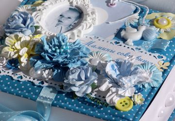 Мамины сокровища "Цветочная фантазия"