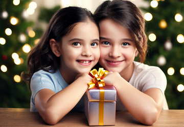 How to make a gift for good