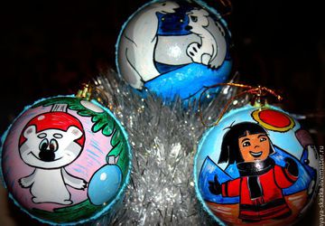 Умка на севере