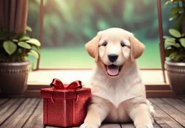 How to make a gift for dog lovers