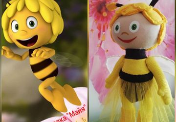 Пчелка "Майя"