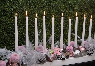 Новый год и Рождество – семинар