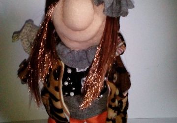 Кукла ТИНЕЙДЖЕР