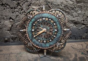 Часы ТехноАрт-5 (настенные)