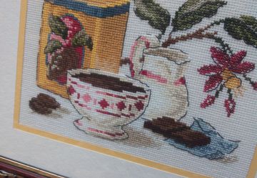 Красивая кухня