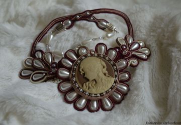 Колье "Графиня"