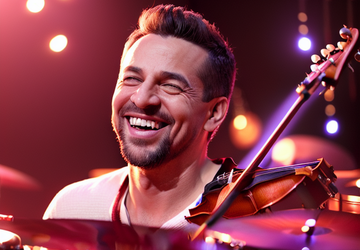 How to make a gift for musicians