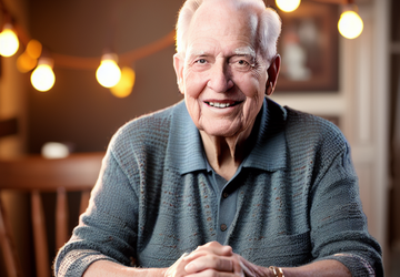 How to make a gift for grandpa