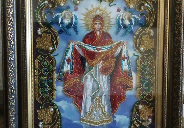 Богородица Покрова