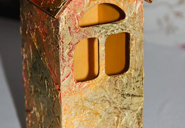 Чайный домик Дворцовый