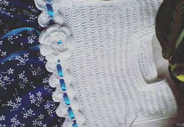 Детское платьице