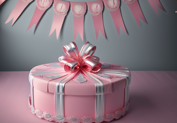 How to make a gift for Baby shower