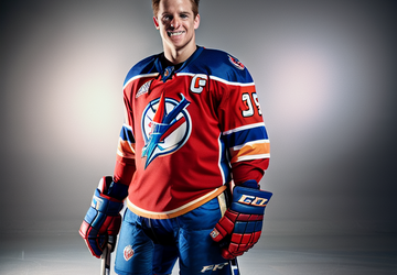 How to make a gift for hockey player