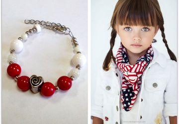 Детский браслет