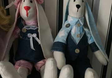 Зайцы тильда