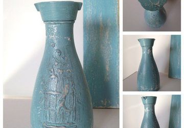 Декоративная бутыль "Воспоминание"