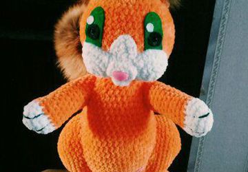 игрушки от Елены