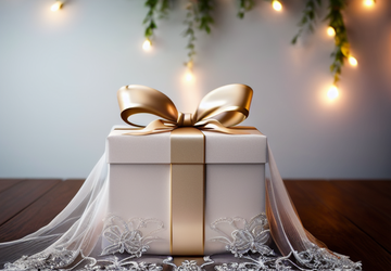 How to make a gift for Wedding Celebration