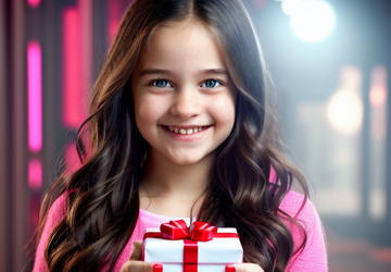 How to make a gift for girl