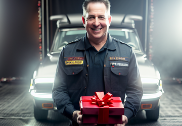 How to make a gift for mechanic