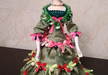 Кукла-шкатулка