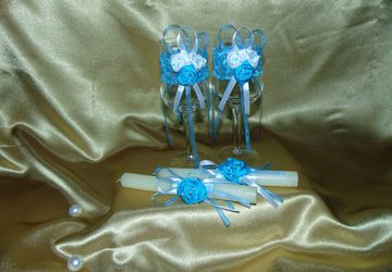 Свадебные аксессуары