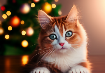 How to make a gift for cat