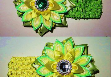 Повязки на голову