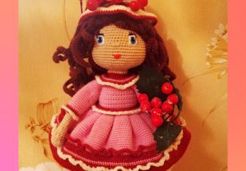 Игрушки ручной работы