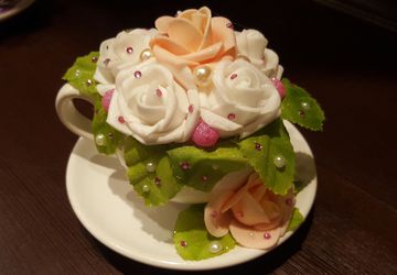 Цветочный рай