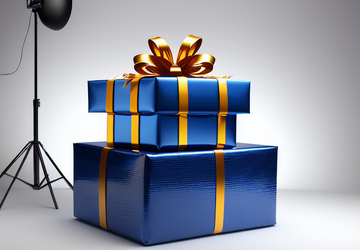 How to make a gift for corporate