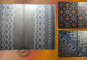 Обложки на паспорт