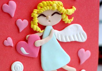 Клуб лепки и рисования